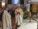 Wprowadzenie relikwii świętego Jana Pawła II