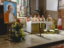 Wprowadzenie relikwii świętego Jana Pawła II